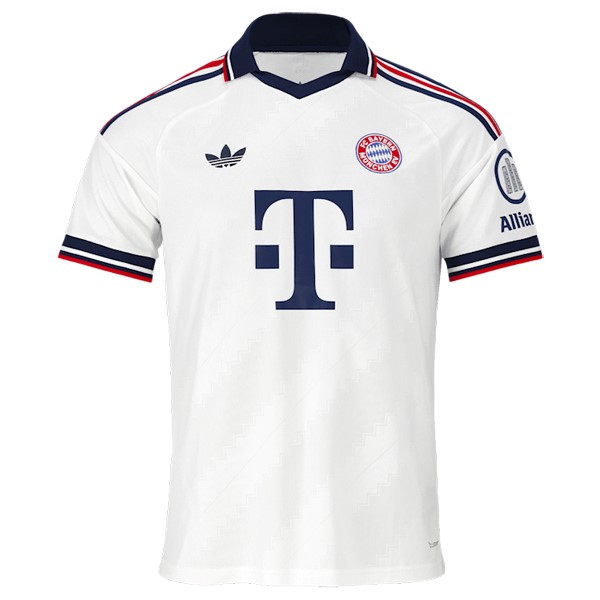 Tailandia Camiseta Bayern Munich 2ª 2026-2027